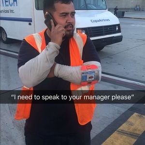 Meet your Posher, Miguel